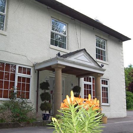 Brook House Hotel Walton-le-Dale Exteriör bild