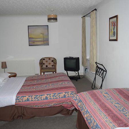 Brook House Hotel Walton-le-Dale Exteriör bild