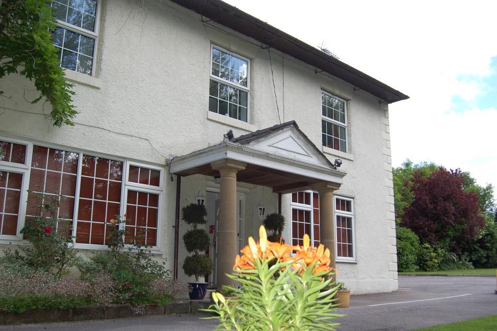 Brook House Hotel Walton-le-Dale Exteriör bild
