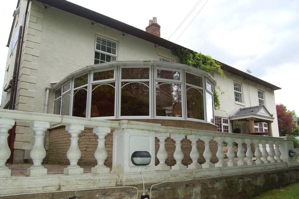 Brook House Hotel Walton-le-Dale Exteriör bild