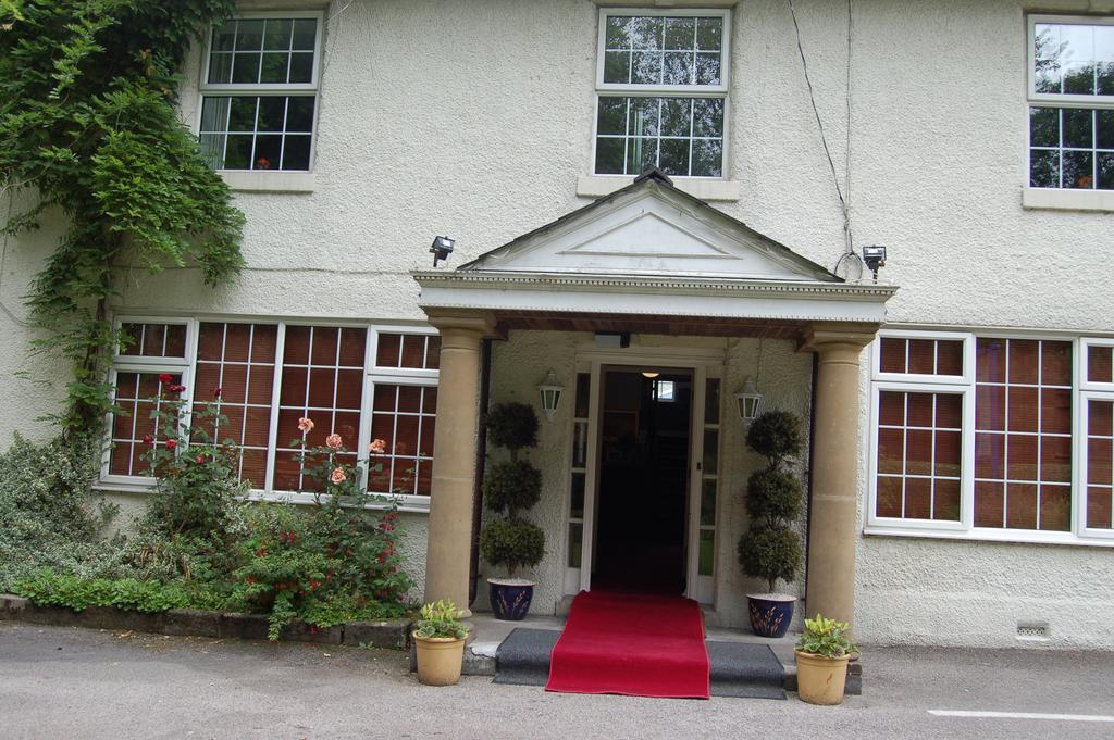 Brook House Hotel Walton-le-Dale Exteriör bild