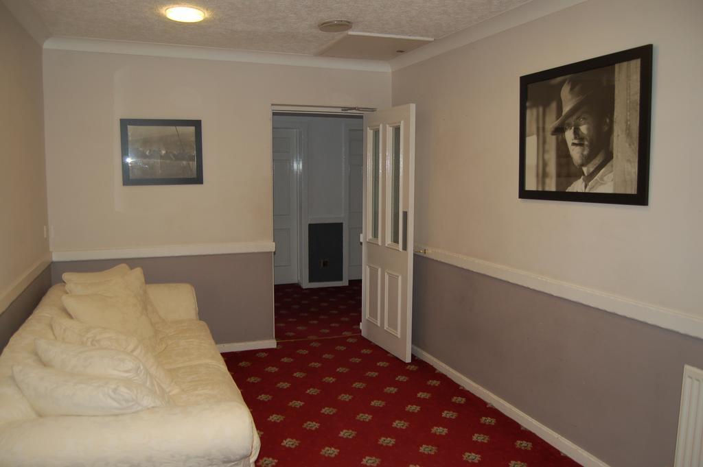 Brook House Hotel Walton-le-Dale Exteriör bild