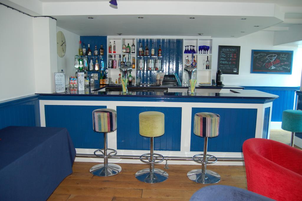 Brook House Hotel Walton-le-Dale Exteriör bild