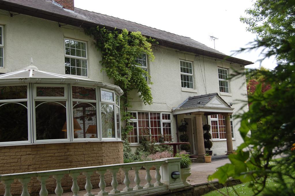 Brook House Hotel Walton-le-Dale Exteriör bild