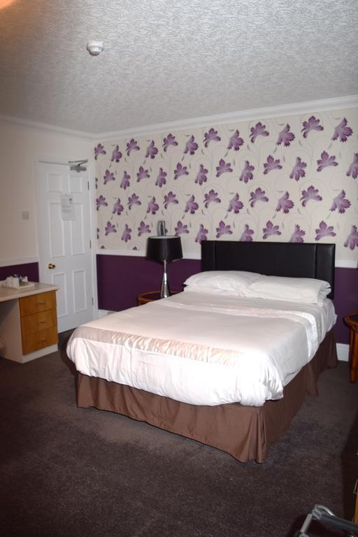 Brook House Hotel Walton-le-Dale Exteriör bild