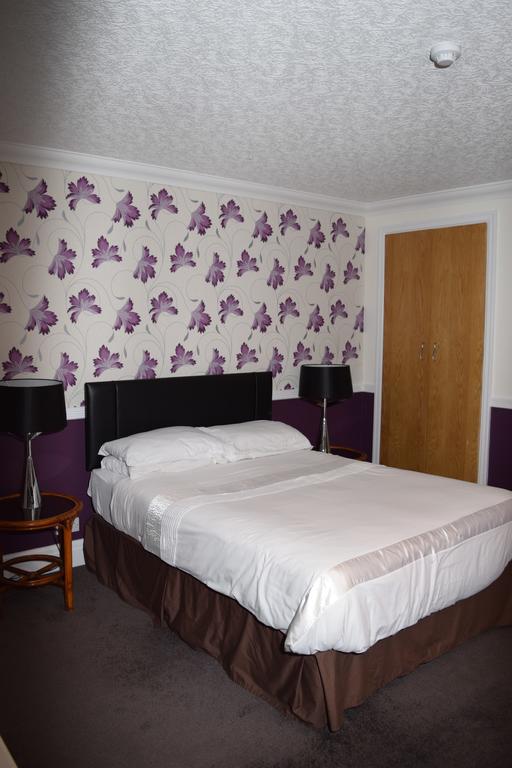 Brook House Hotel Walton-le-Dale Exteriör bild