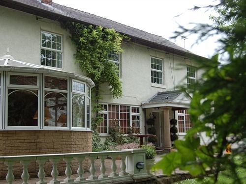 Brook House Hotel Walton-le-Dale Exteriör bild