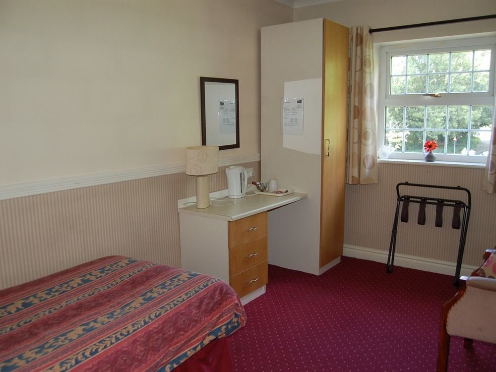 Brook House Hotel Walton-le-Dale Exteriör bild