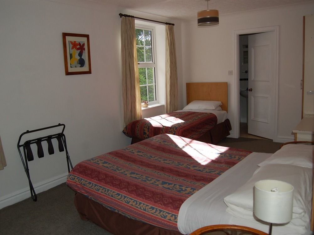 Brook House Hotel Walton-le-Dale Exteriör bild